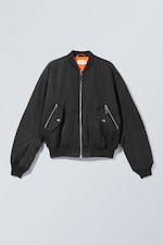 Zwart - Jon bomberjack - 0