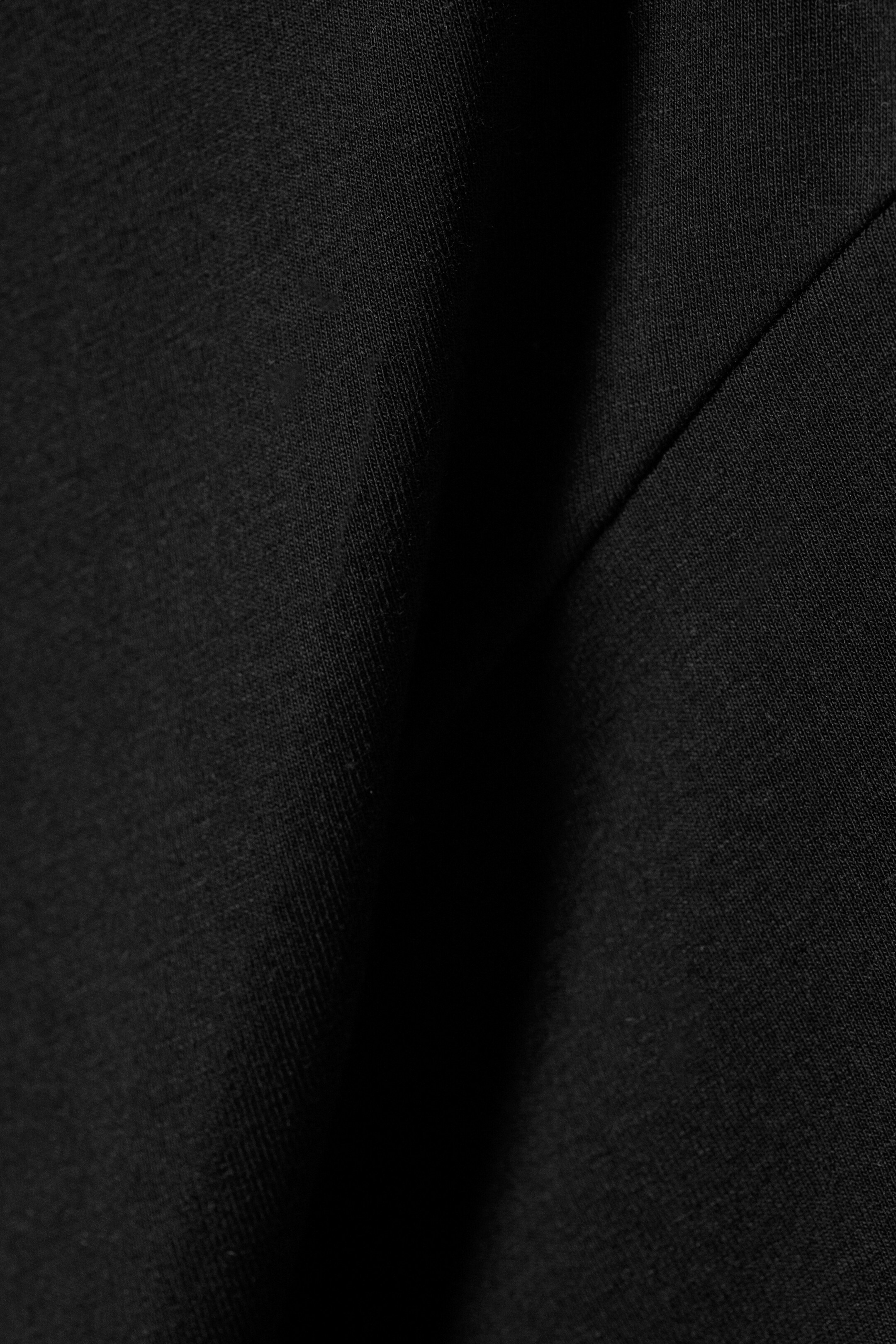 Zobacz większy obraz: Długa sukienka z krótkim rękawem - Czarny - ONA | H&M PL 6