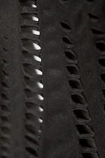 Schwarz - Body Space in Netzoptik - 1