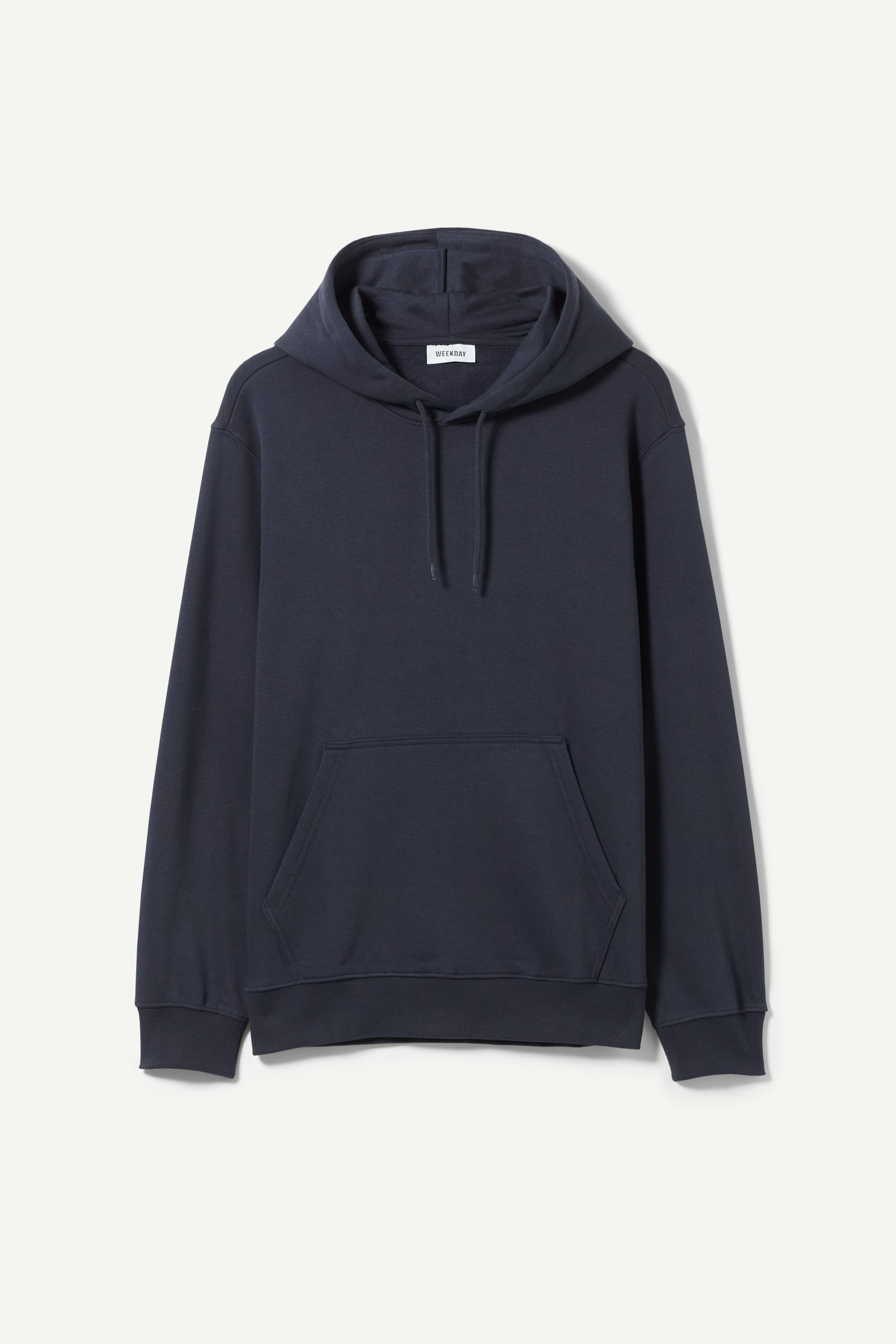 Navy blue - Standard Midweight Hoodie - 0