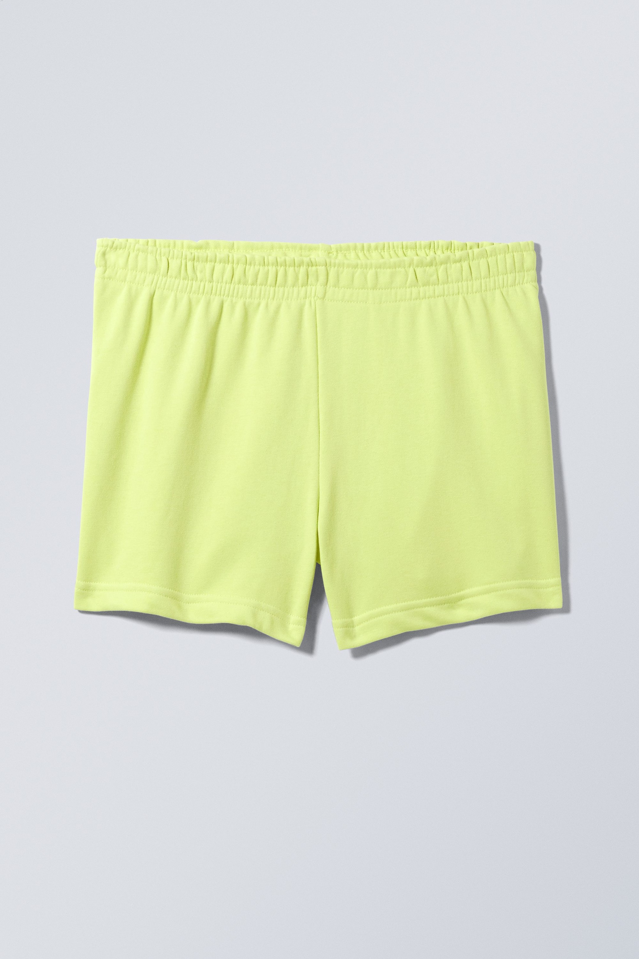 Lime - Karin Sweat Shorts - 0