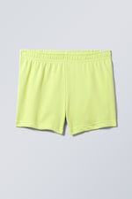 Lime - Karin Sweat Shorts - 0
