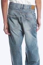 Blue Stream - Jean baggy extra large Astro - 5