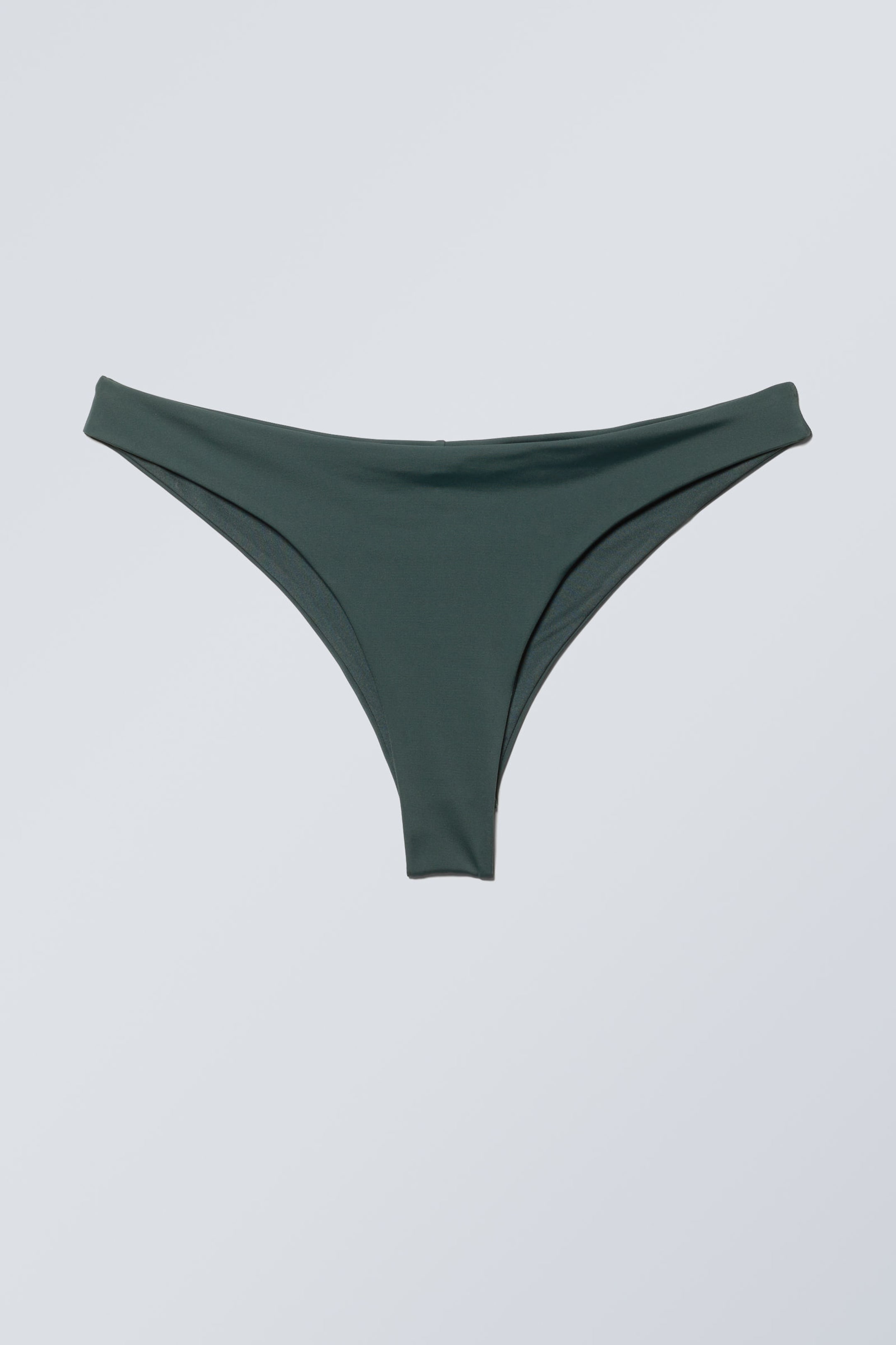 Dark Green - Brazilian Bikini Bottoms