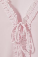 Dusty light pink - Lily Frill Long Sleeve - 1