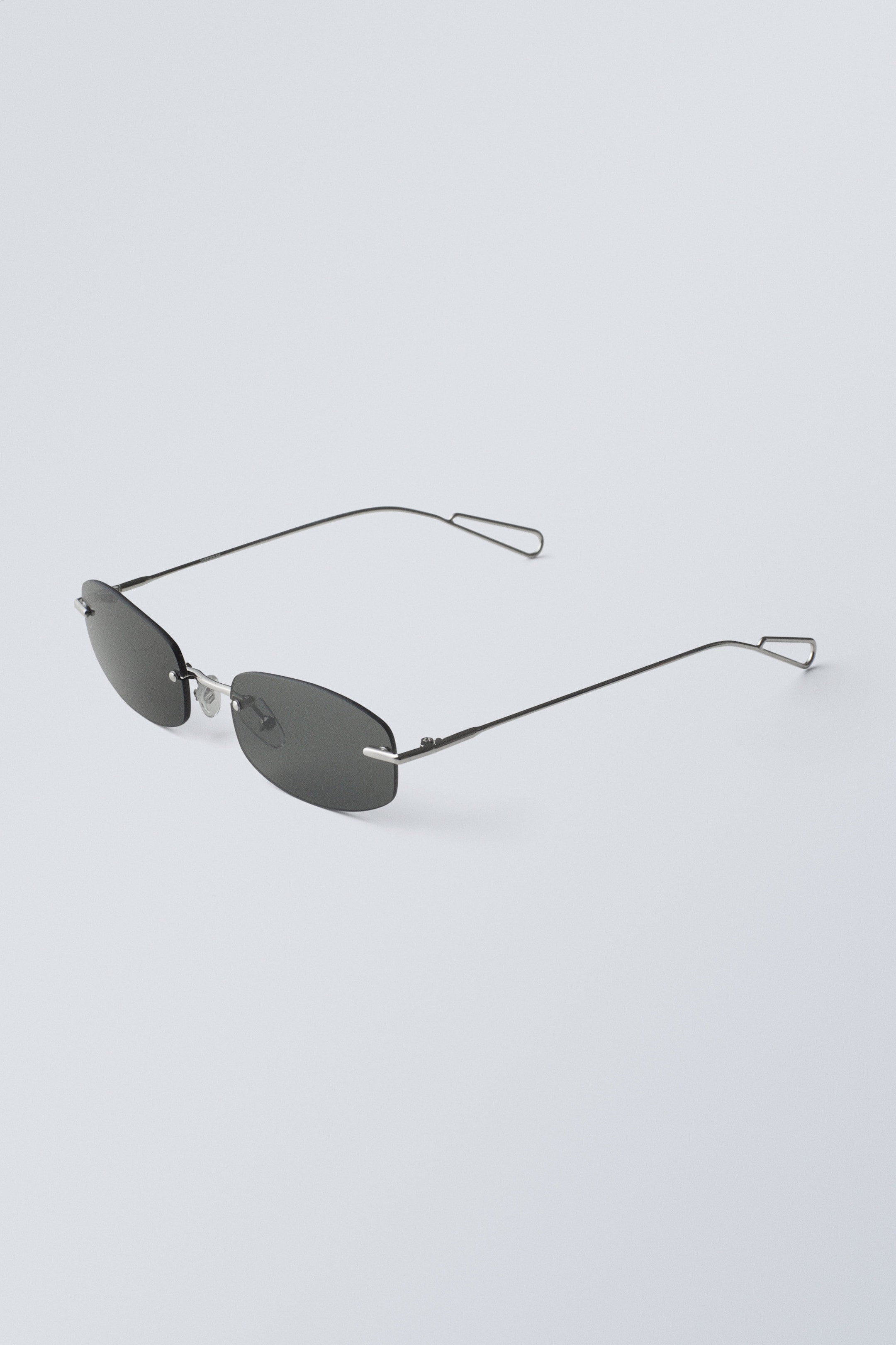 Silber - Catch Sonnenbrille - 1