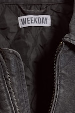 Washed Black - Transitional Jacket - 6