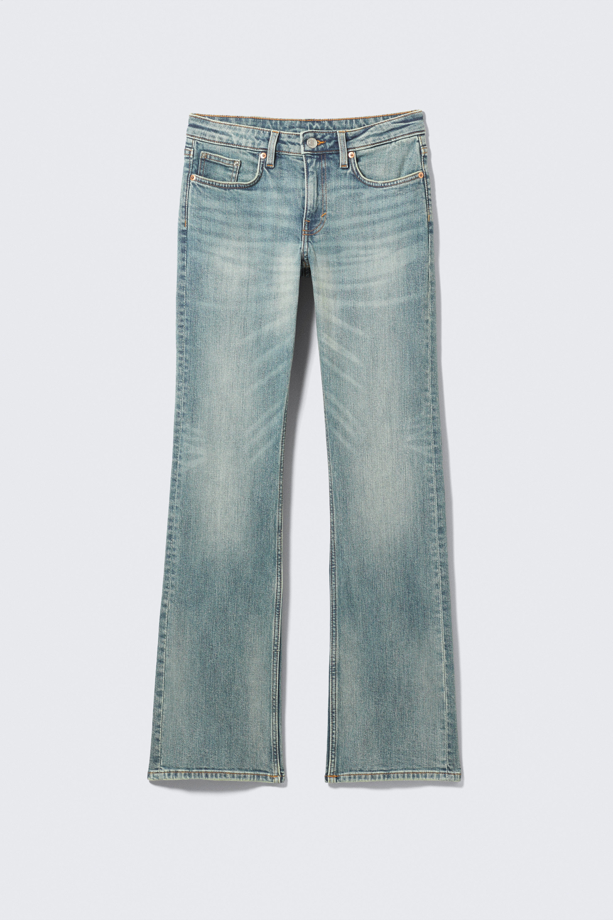 【IONSEOUL】Winter Washed Bootcut Denim 4FM131 IONSEOUL】Winter Washed Bootcut Denim 4FM131 time__