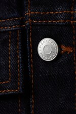 Blaue Rinse - Monday Jacke - 1