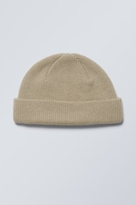 Dusty Beige - Stan Beanie - 0