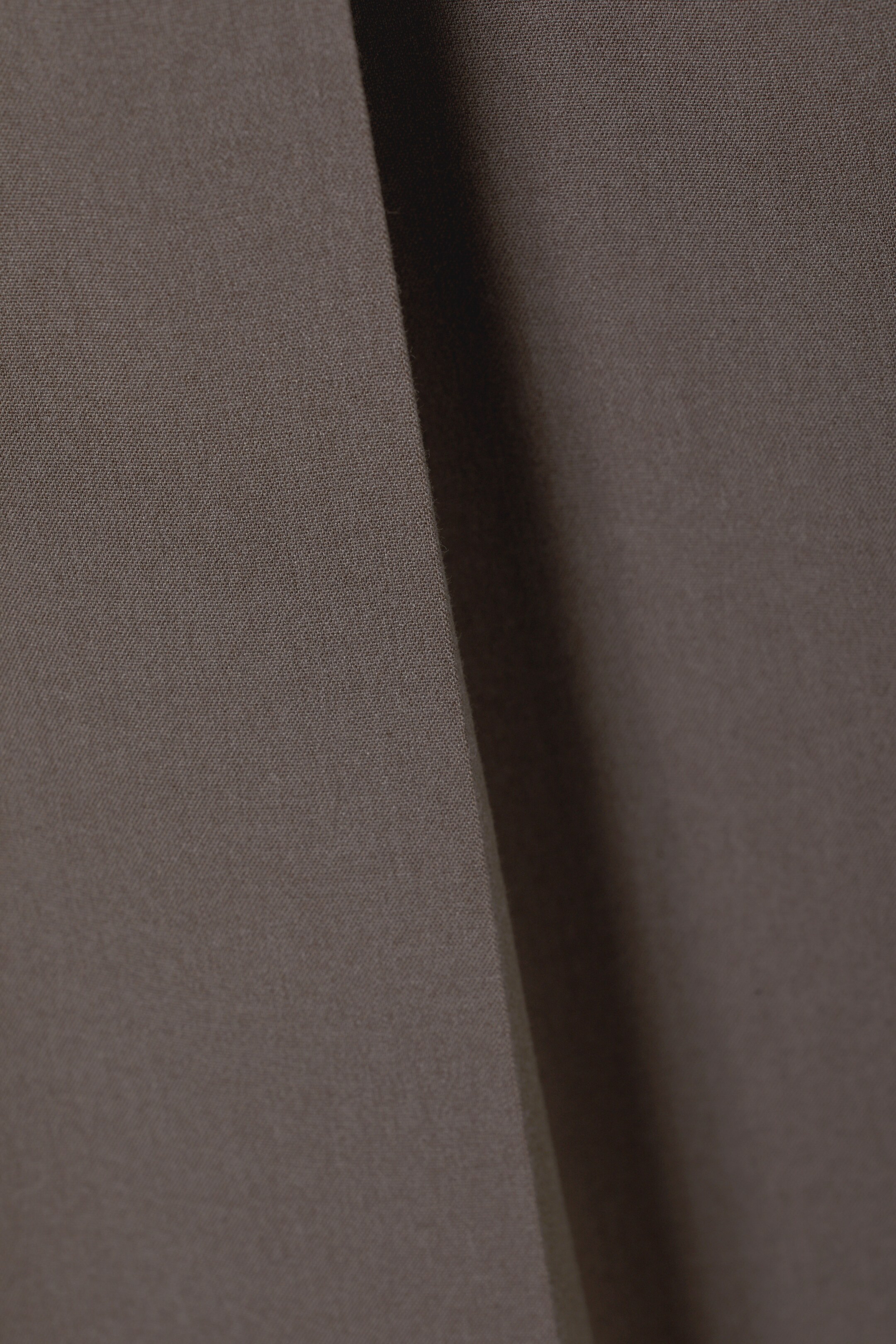 Grotere afbeelding bekijken: Uno Loose Suit Trousers - Dark Mole - HEREN | H&M BE 2