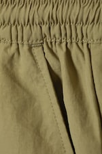 Khaki Green - Ed Swim Shorts - 1