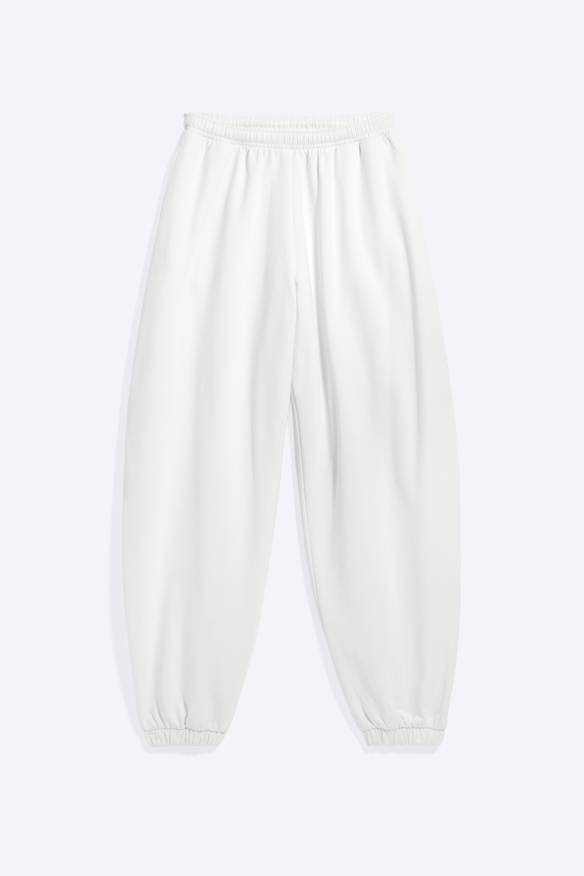 Spodnie dresowe Standard - Off-White