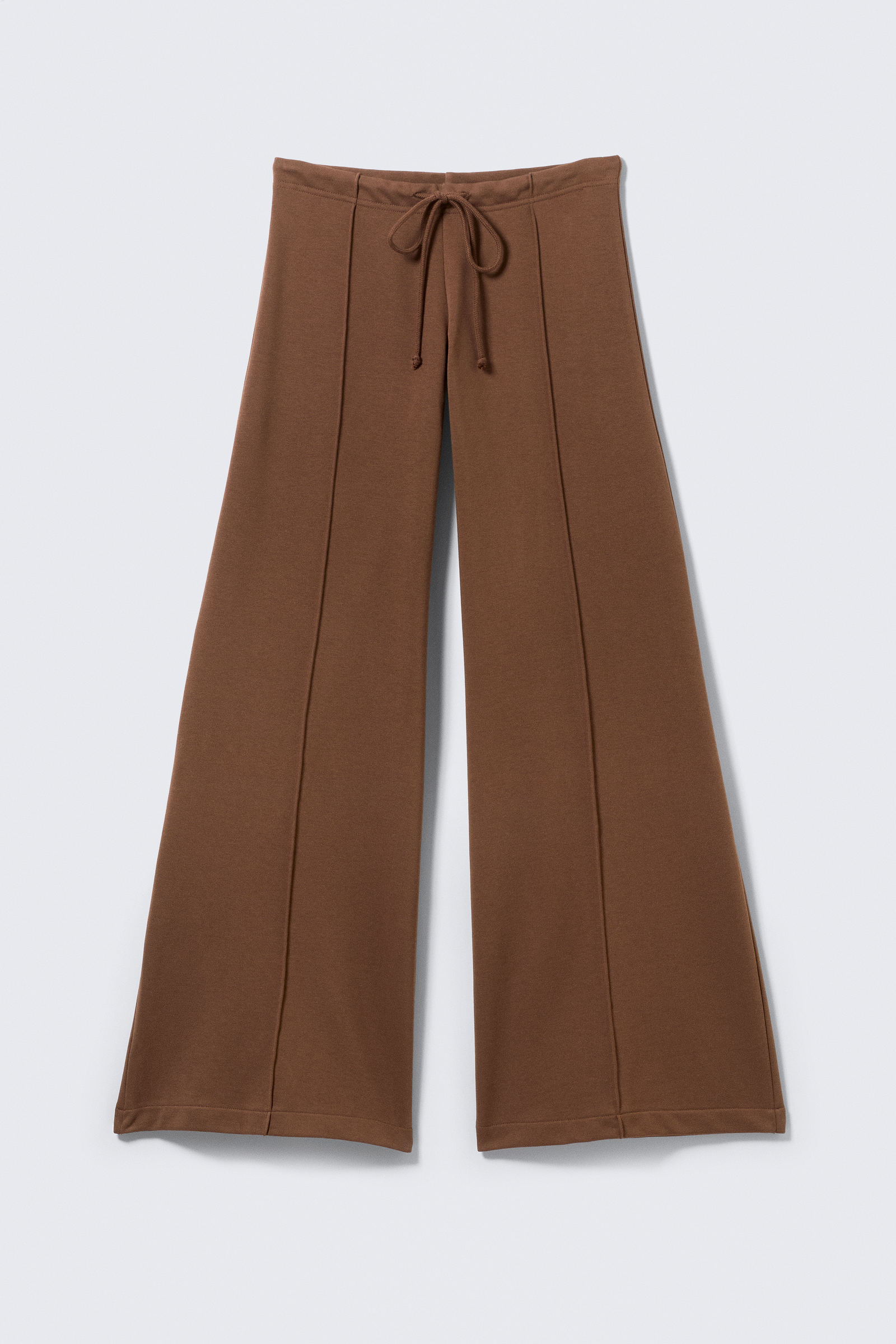 Low Rise Loose Wide Leg Sweatpants