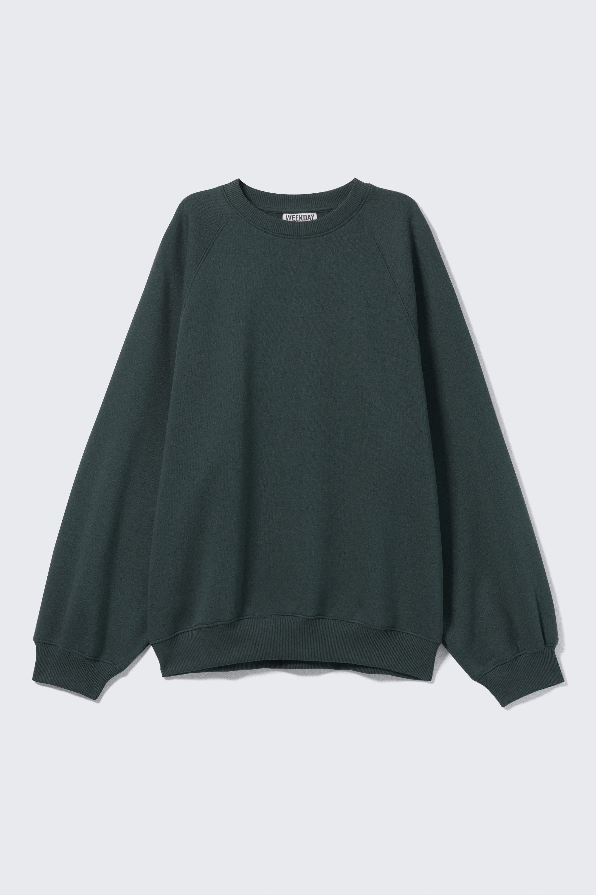 Petrol - Loose Heavy Sweater - 3