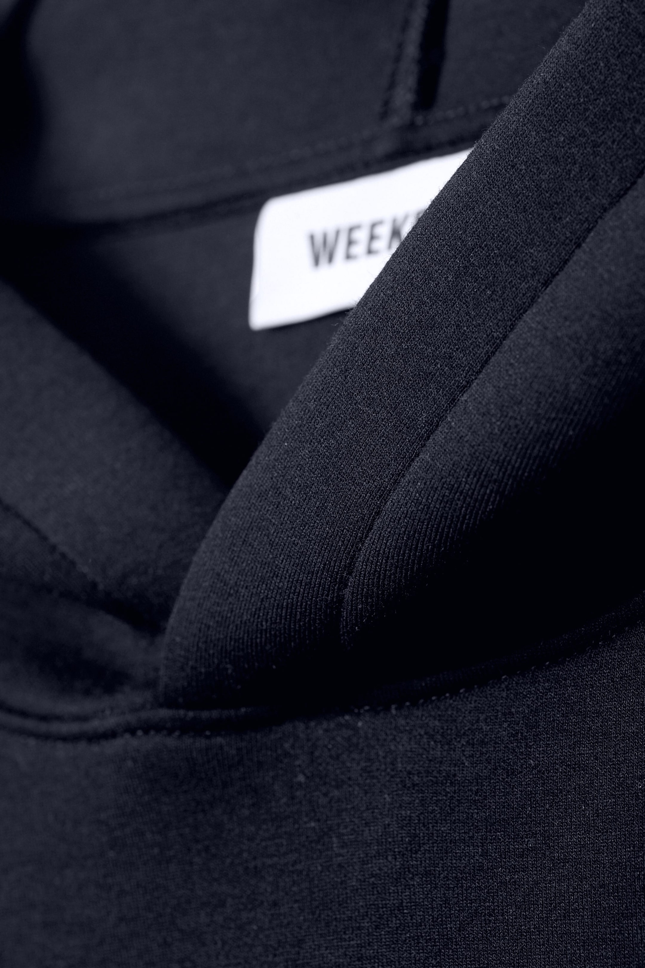 Dunkles Marineblau - Simon – Scuba-Hoodie - 7