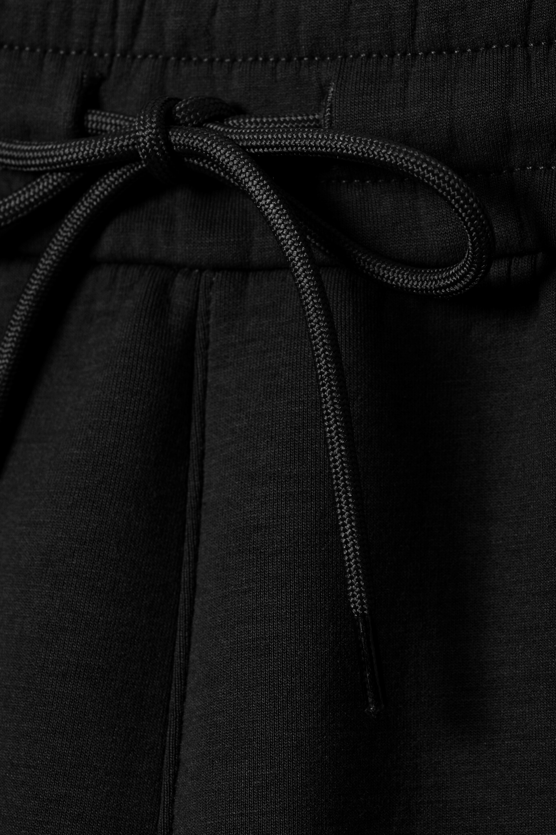 Agrandir l'image: Pantalon de jogging en scuba Simon - Noir - HOMME | H&M BE 5