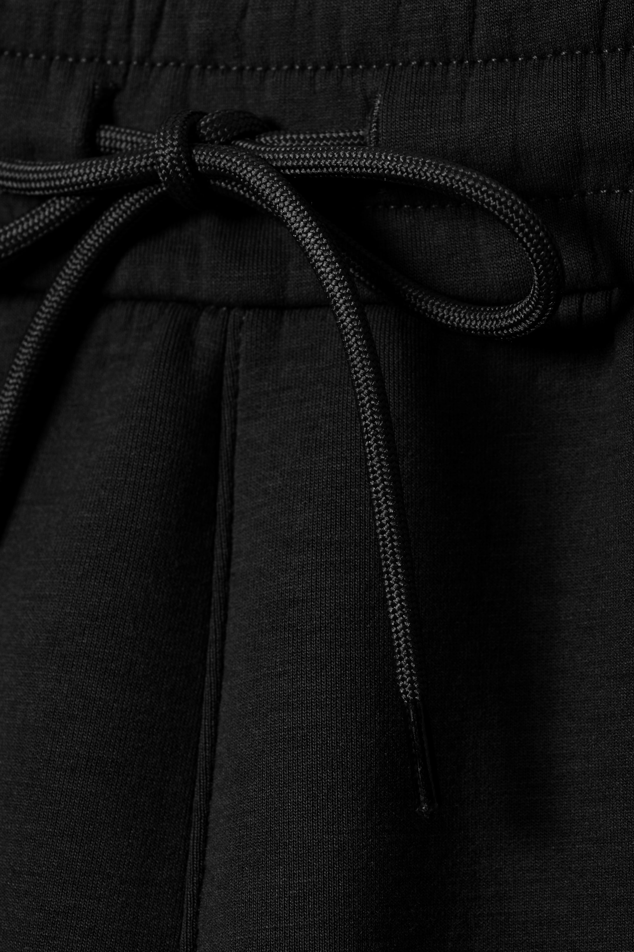 Grösseres Bild ansehen: Simon – Jogginghose aus Scuba-Stoff - Schwarz - HERREN | H&M CH 5