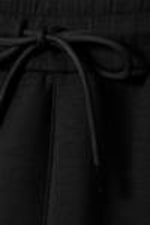 Black - Simon Scuba Sweatpants - 1