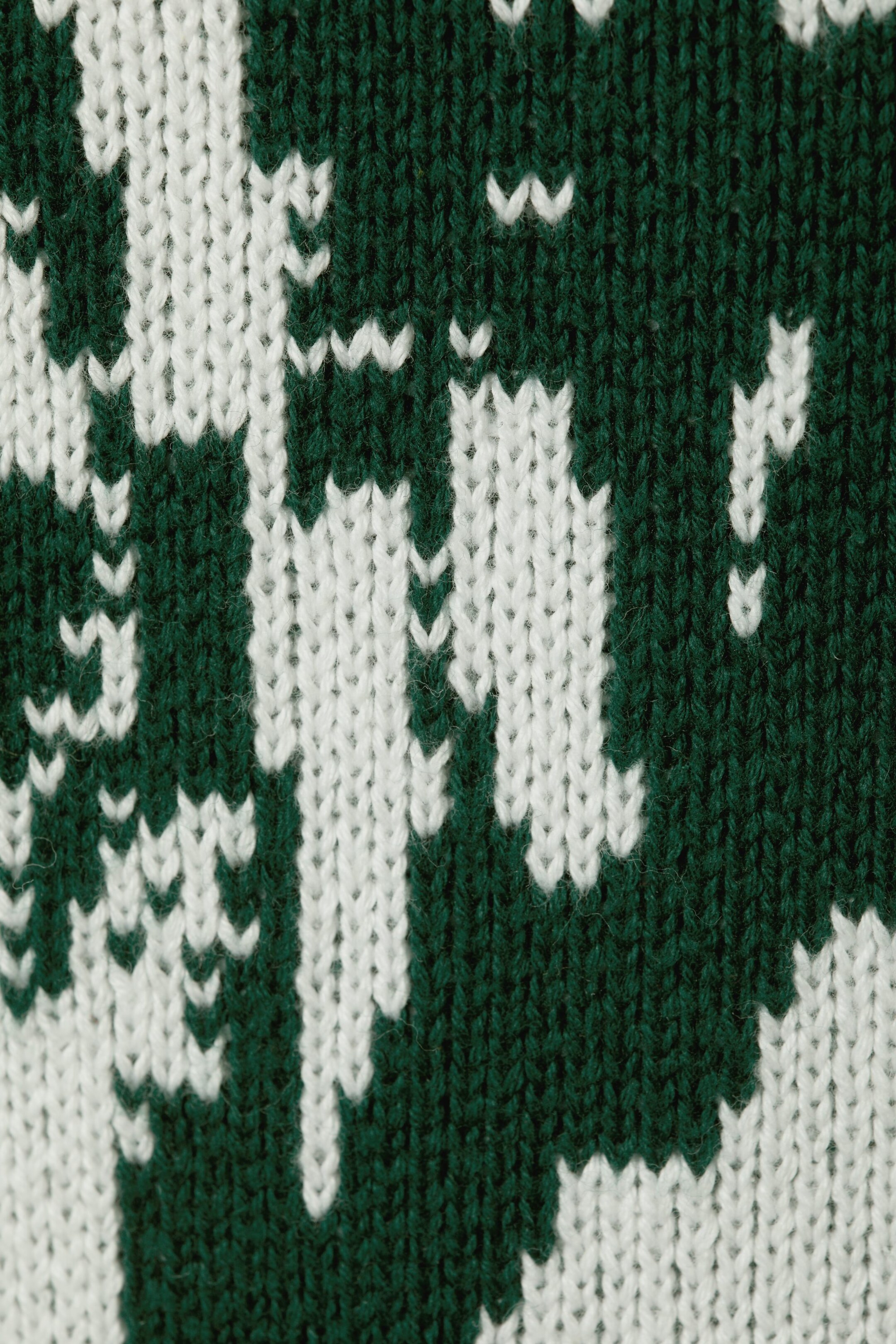 Drained - Johan Jacquard Sweater - 1