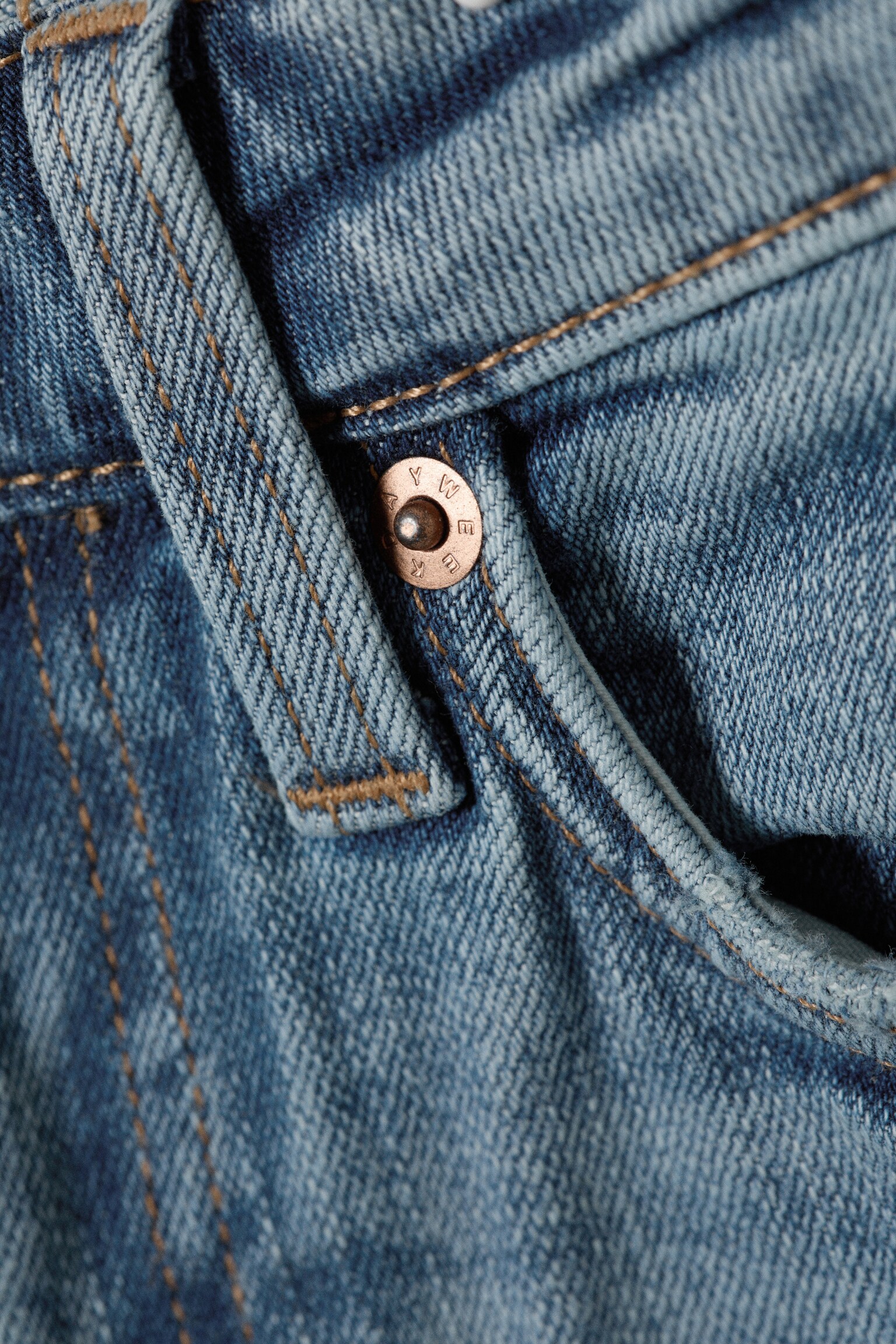 Tension Mid Rise Slim Bootcut Leg Jeans - Kimberley Blue - Medium Blue/Deep Sea Blue - Dark Blue/Paloma Black - Black/Perseus Blue - Medium Blue/Thunder Blue - Dark Blue - 3