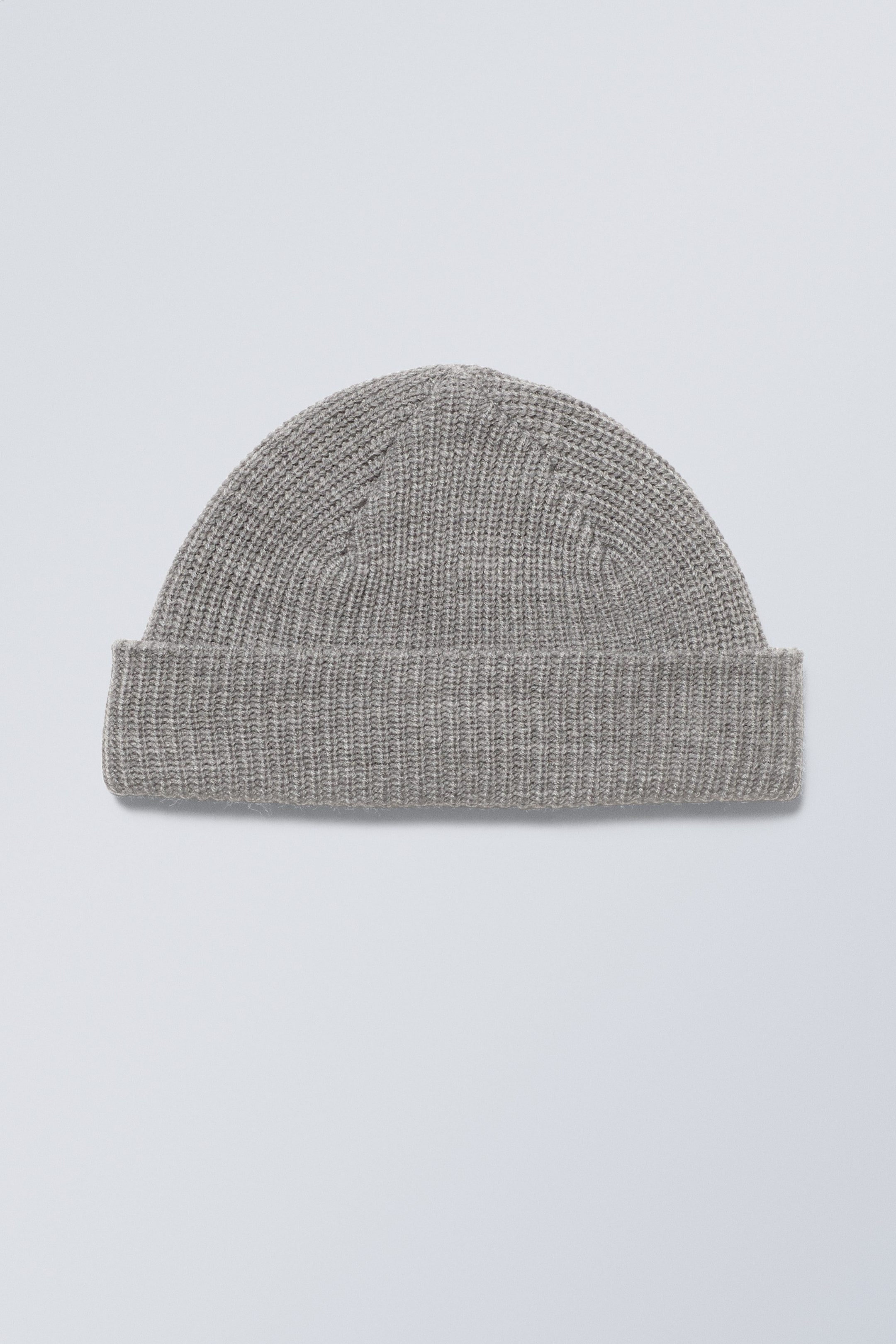Dusty Grey - Stan Beanie - 0