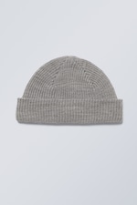 Dusty Grey - Stan Beanie - 0