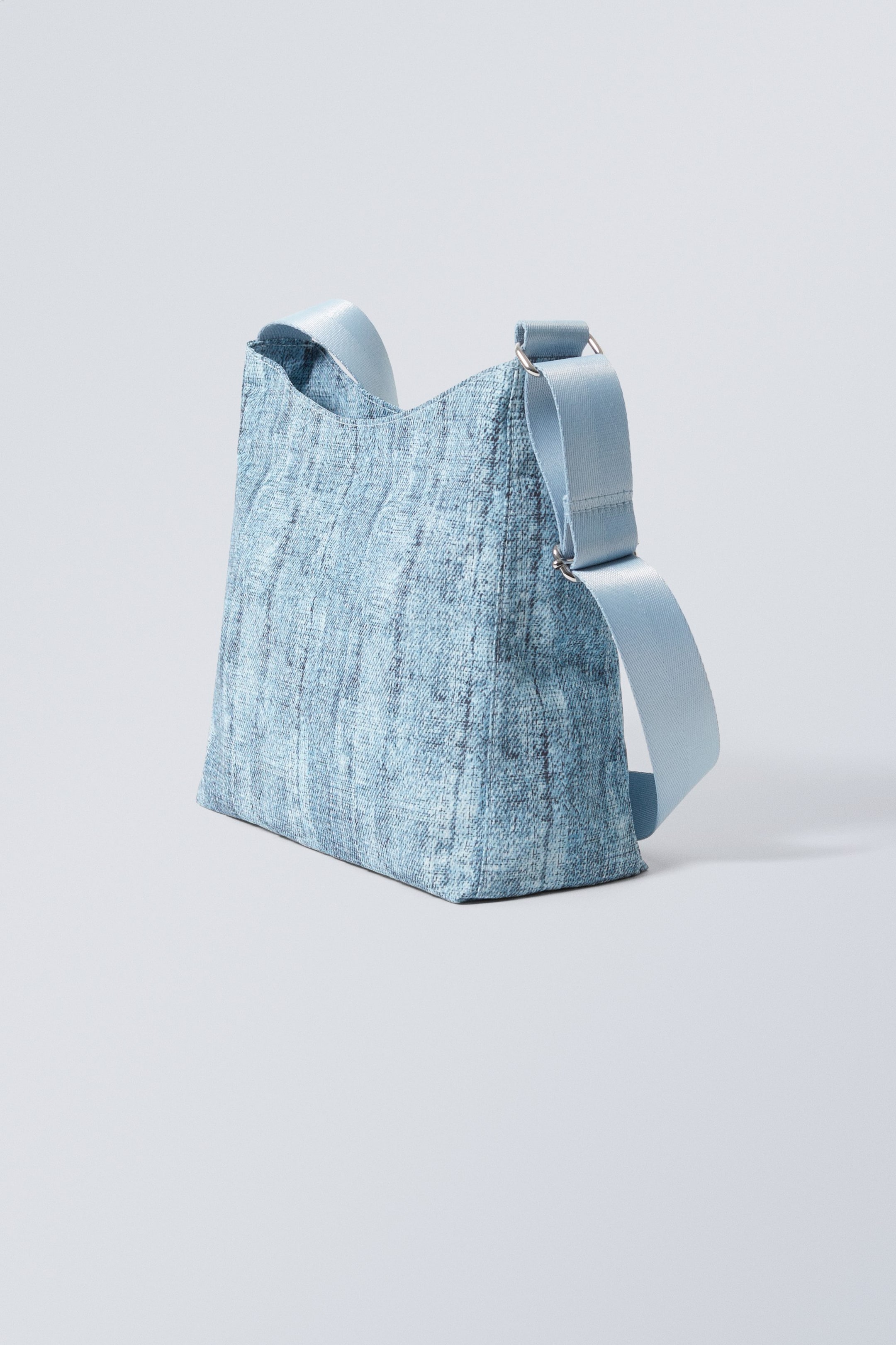 Jeans - Bedruckte Tasche Zoe - 1