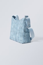 Jeans - Bedruckte Tasche Zoe - 1
