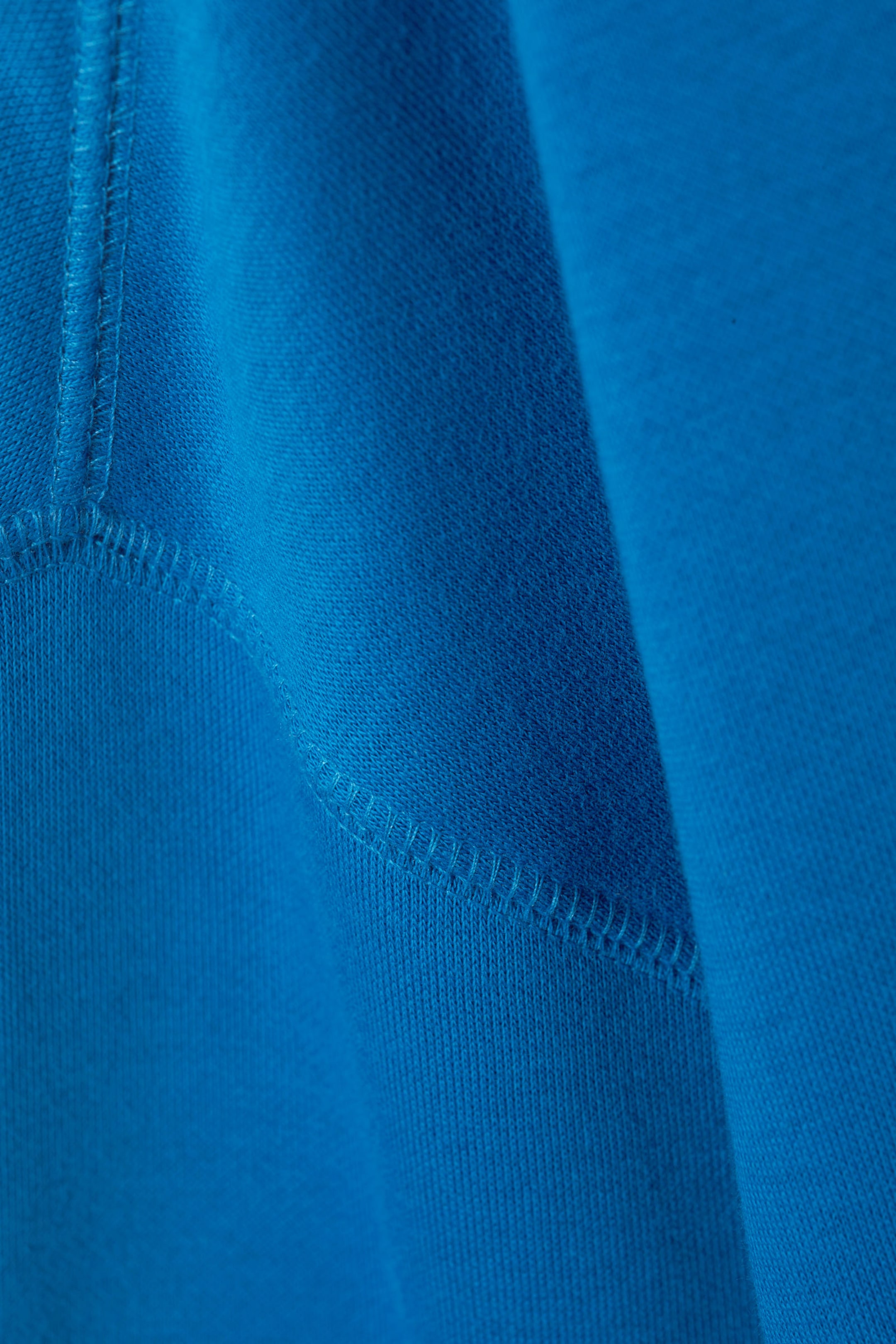 Bright Blue - Essence Standard Sweatshirt - 1