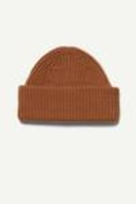 Brown - Candice Beanie - 0