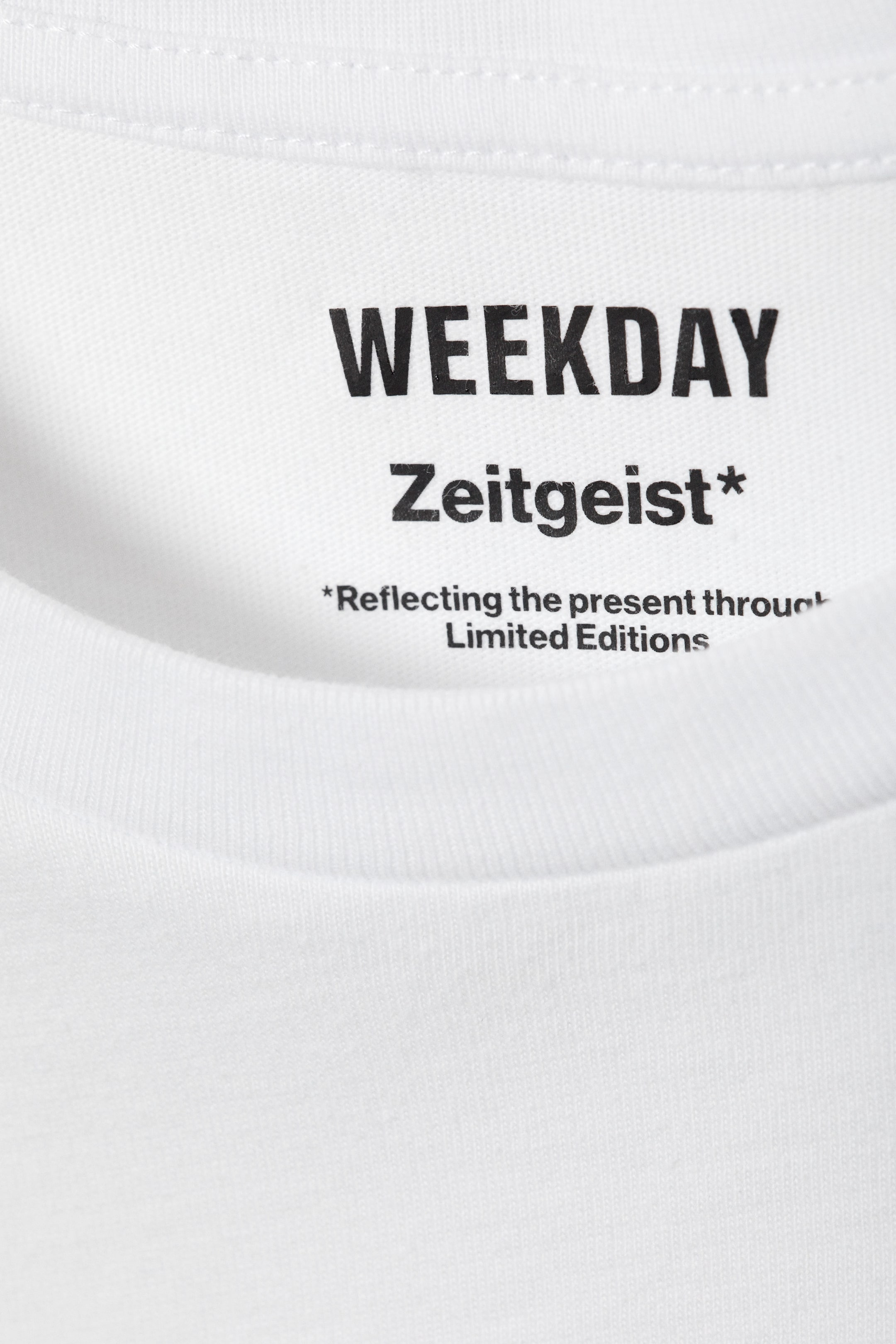Vit - Plain Short Sleeve TShirt - 2