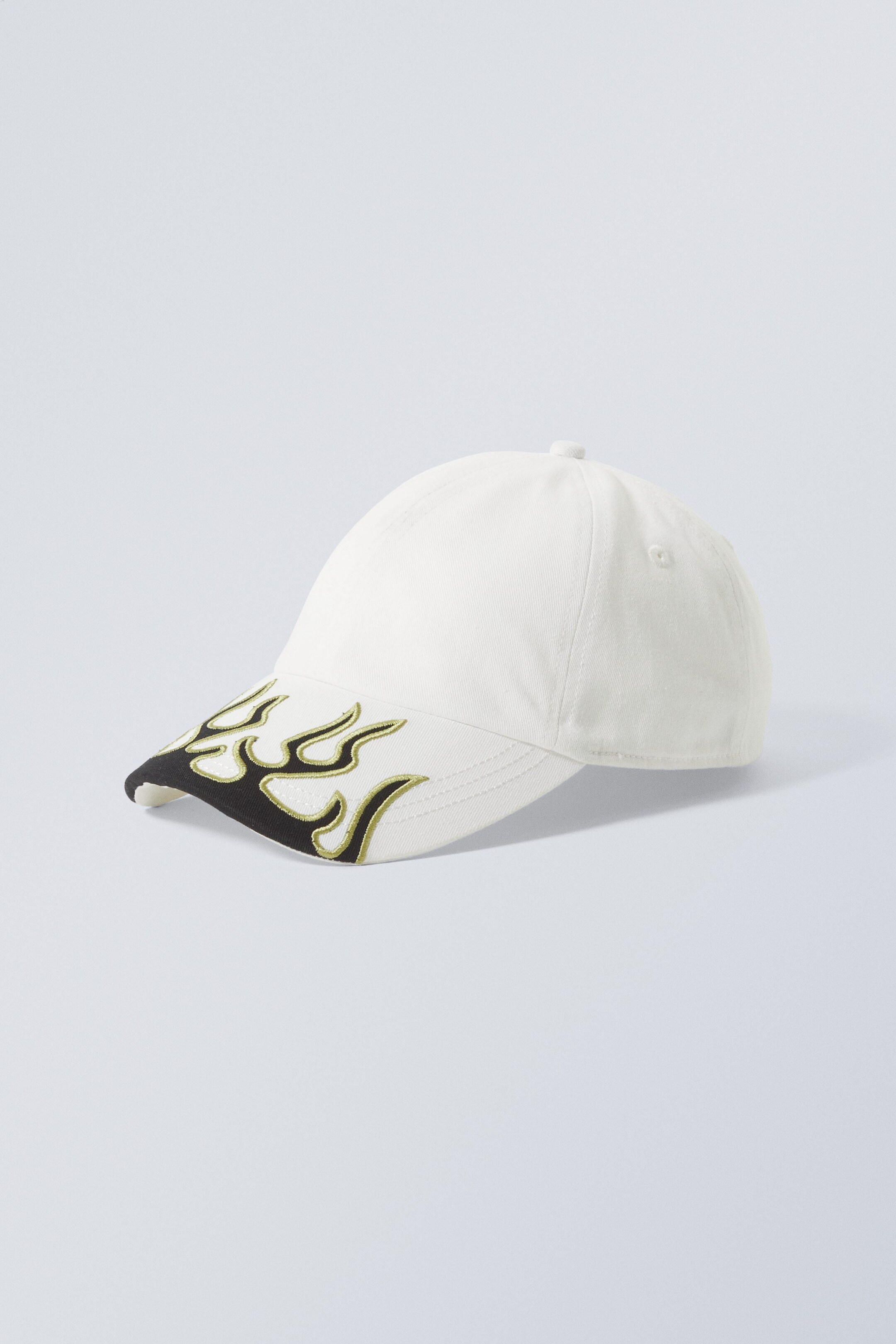 Flamme - Baumwoll-Basecap Standard - 0
