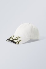 Flamme - Baumwoll-Basecap Standard - 0