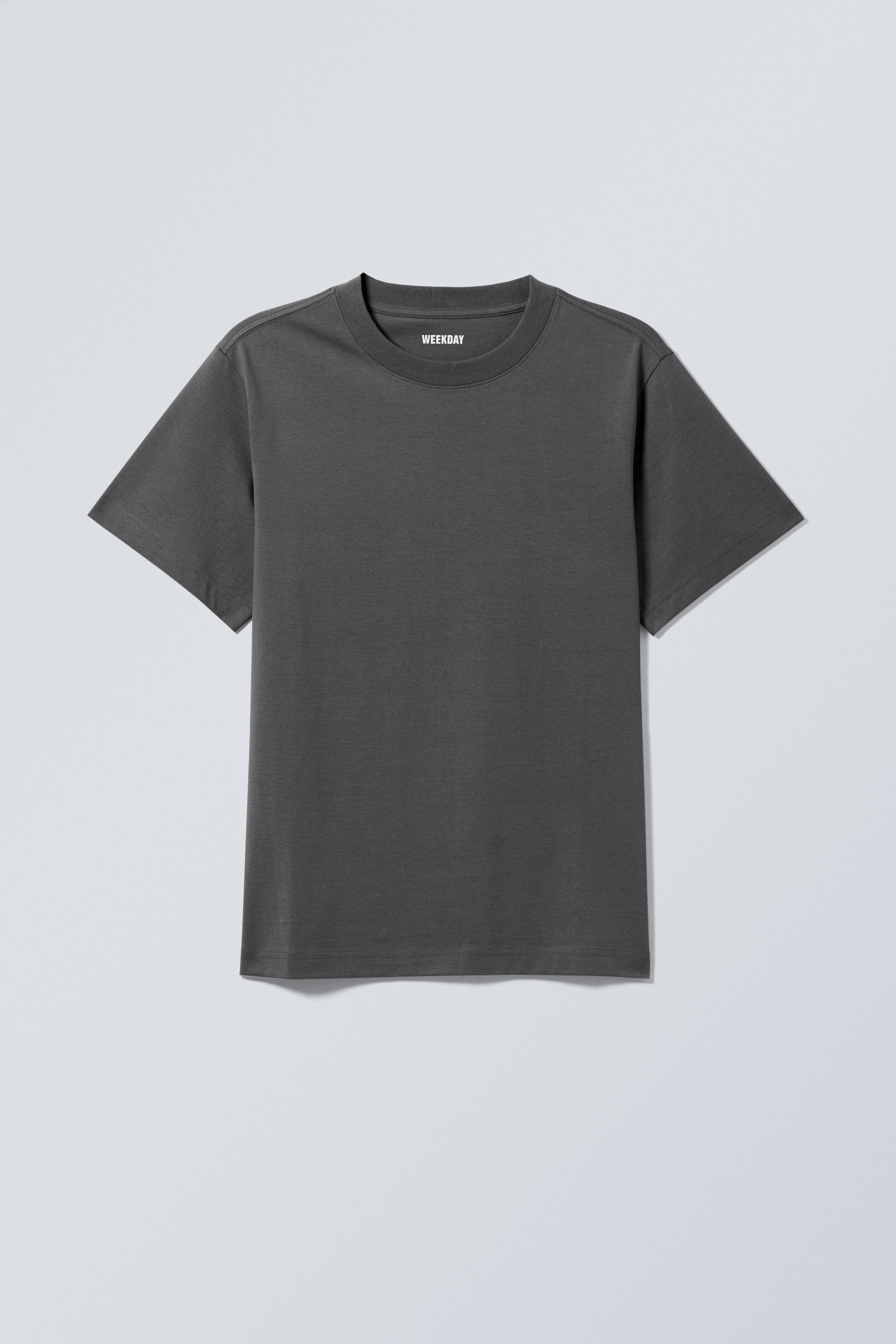 Dark Grey - Classic Boxy T-shirt - 3
