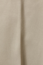 Beige - Dressbukse i tvill med avslappet passform - 1