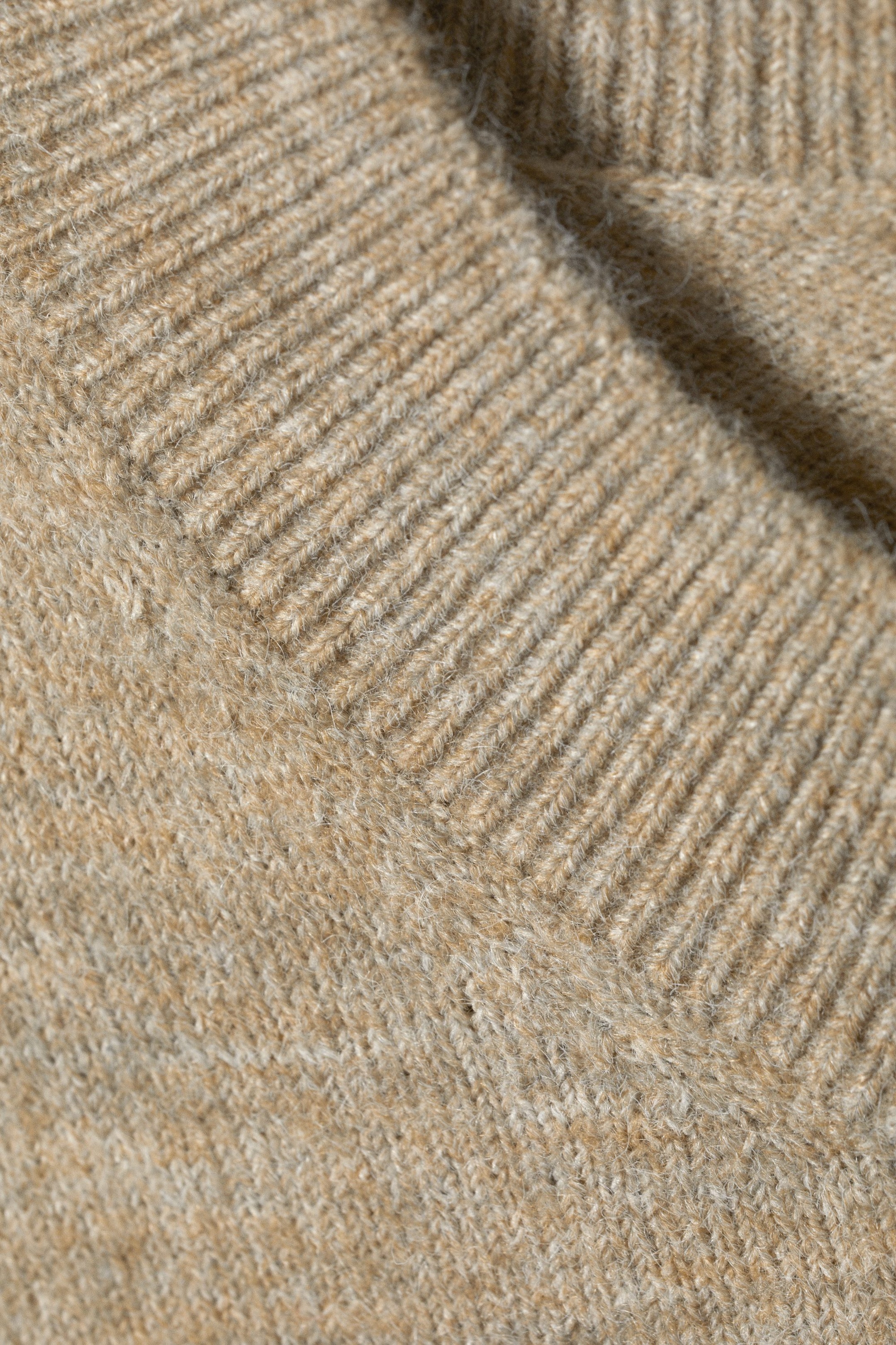 Beige - Tröja Daniel - 1