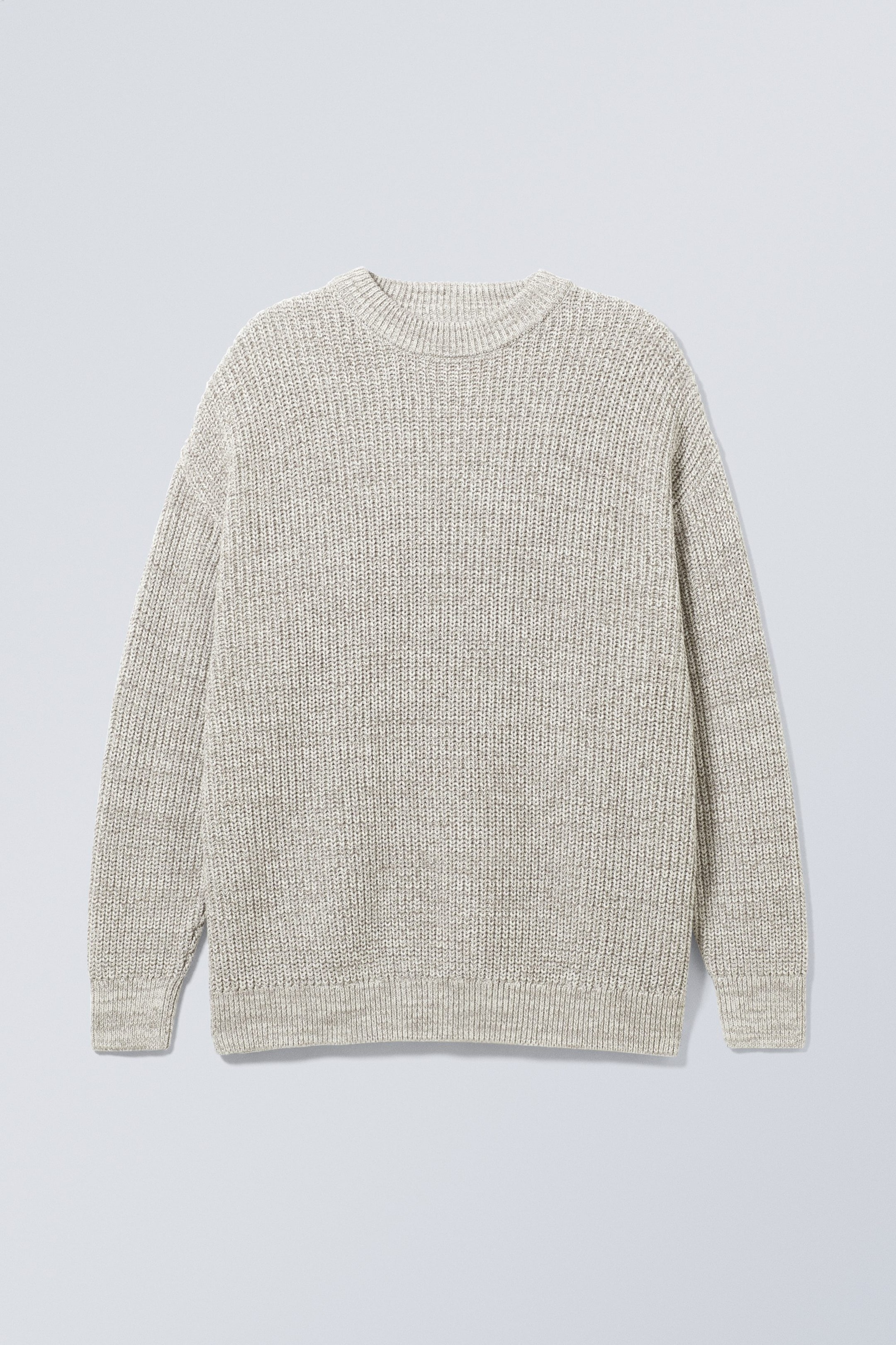 Havermout - John space dye sweater - 0