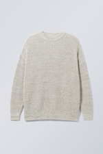 Havermout - John space dye sweater - 0