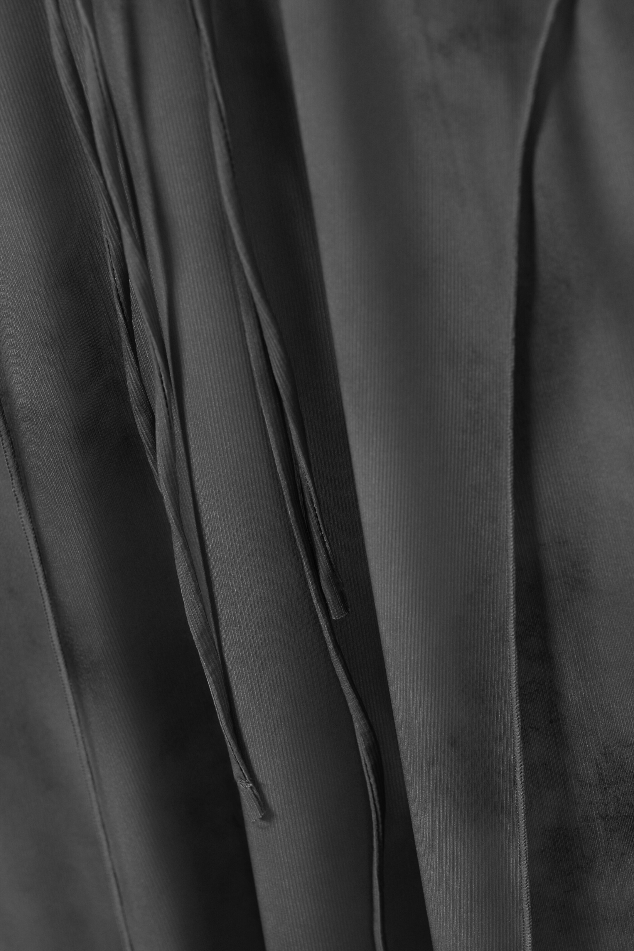 Visualizza immagine più grande: Maxi abito con spalline - Grigio scuro sfumato - DONNA | H&M IT 3