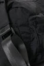 Black - Pocket Crossbody Bag - 2