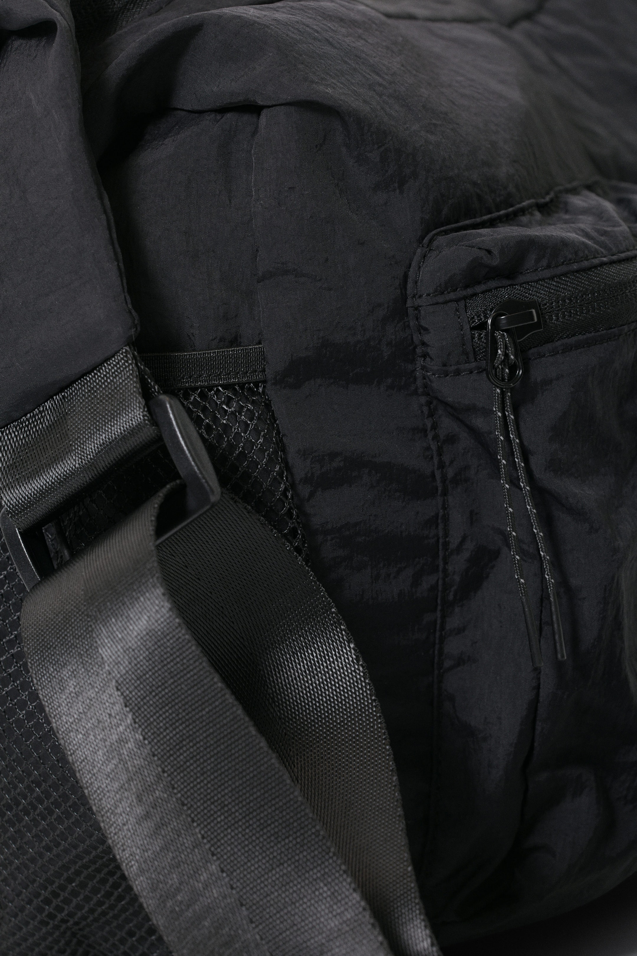 Schwarz - Umhängetasche - 2