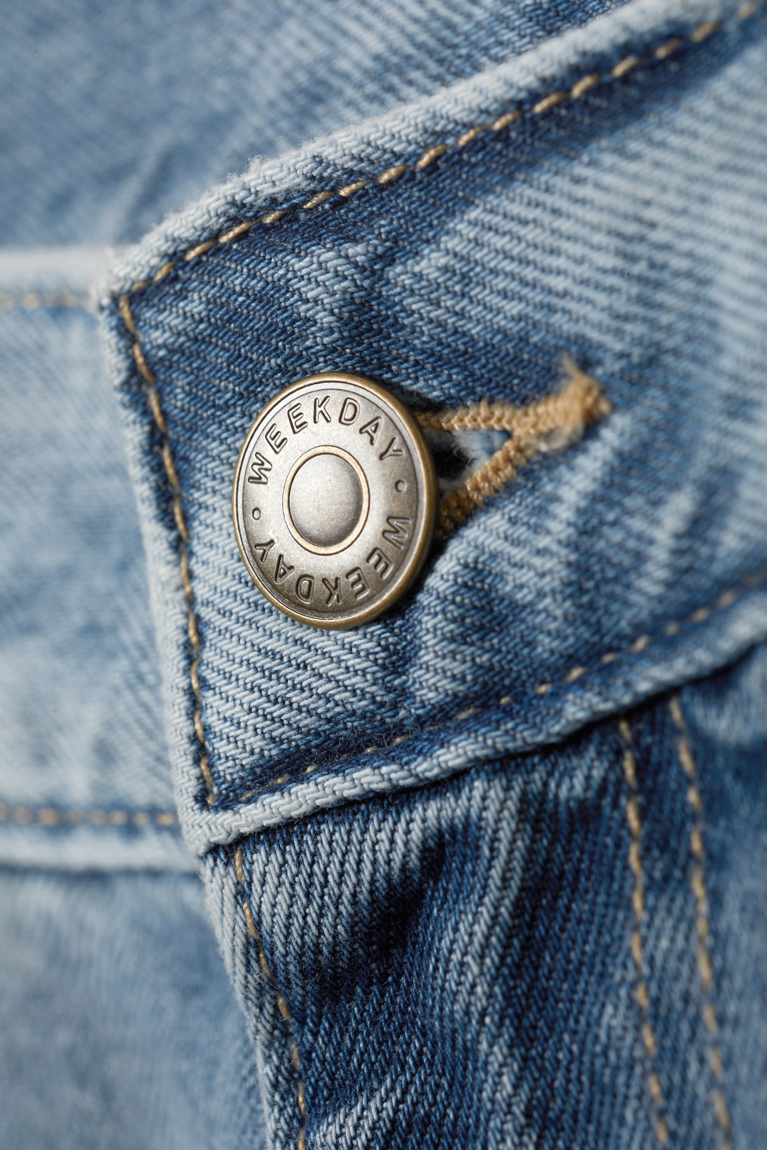 Jeans Rail loose wide leg a vita media - Tide Blue - Light Blue/Deep Ocean Blue - Dark Blue/Misty Grey - Light Grey/Lavaggio blu – Blu scuro/Jackpot Blue - Medium Blue/Current Blue - Dark Blue/Clay Grey - Grey/Ink Black – Nero/Seventeen Blue - Medium Blue - 2