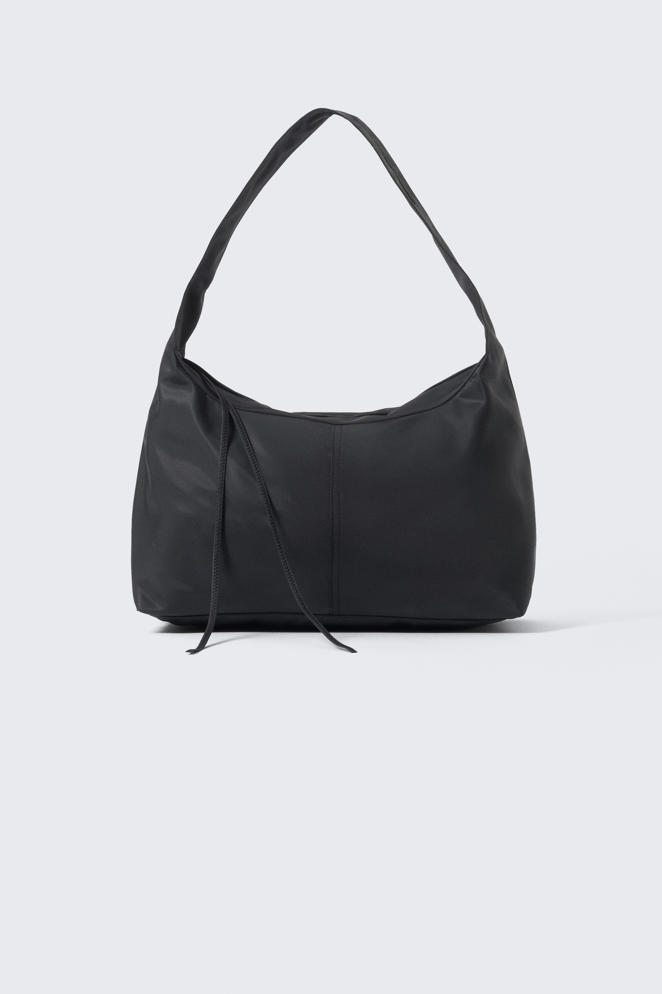 Größeres Bild ansehen: Rechteckige Umhängetasche - Schwarz - Ladies | H&M DE 1