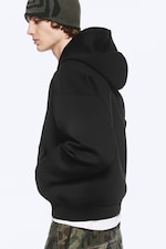 Schwarz - Simon – Scuba-Hoodie - 2
