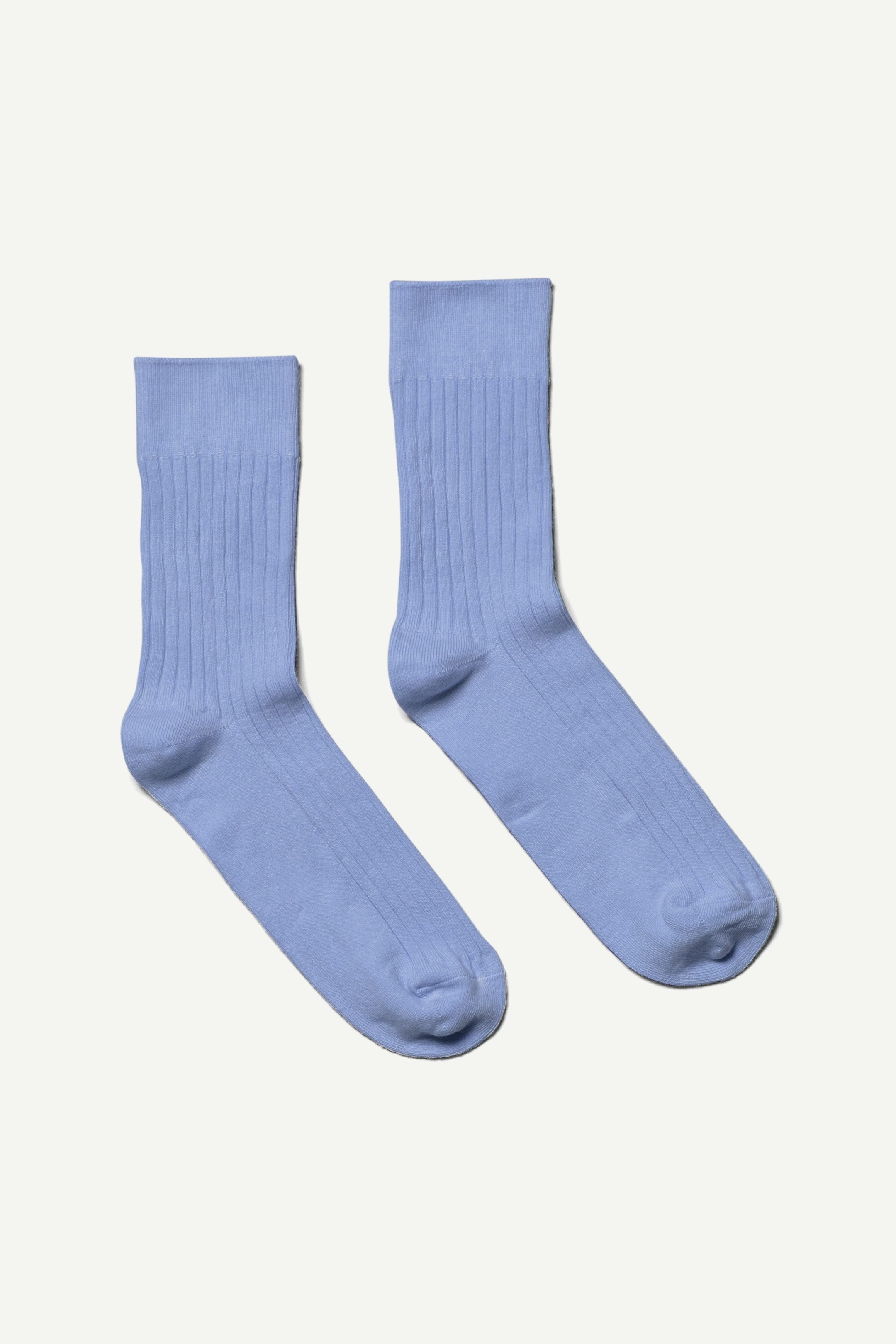 Blue - Selma Socks - 0