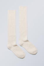 Off-white - Pond Legwarmer Socks - 1