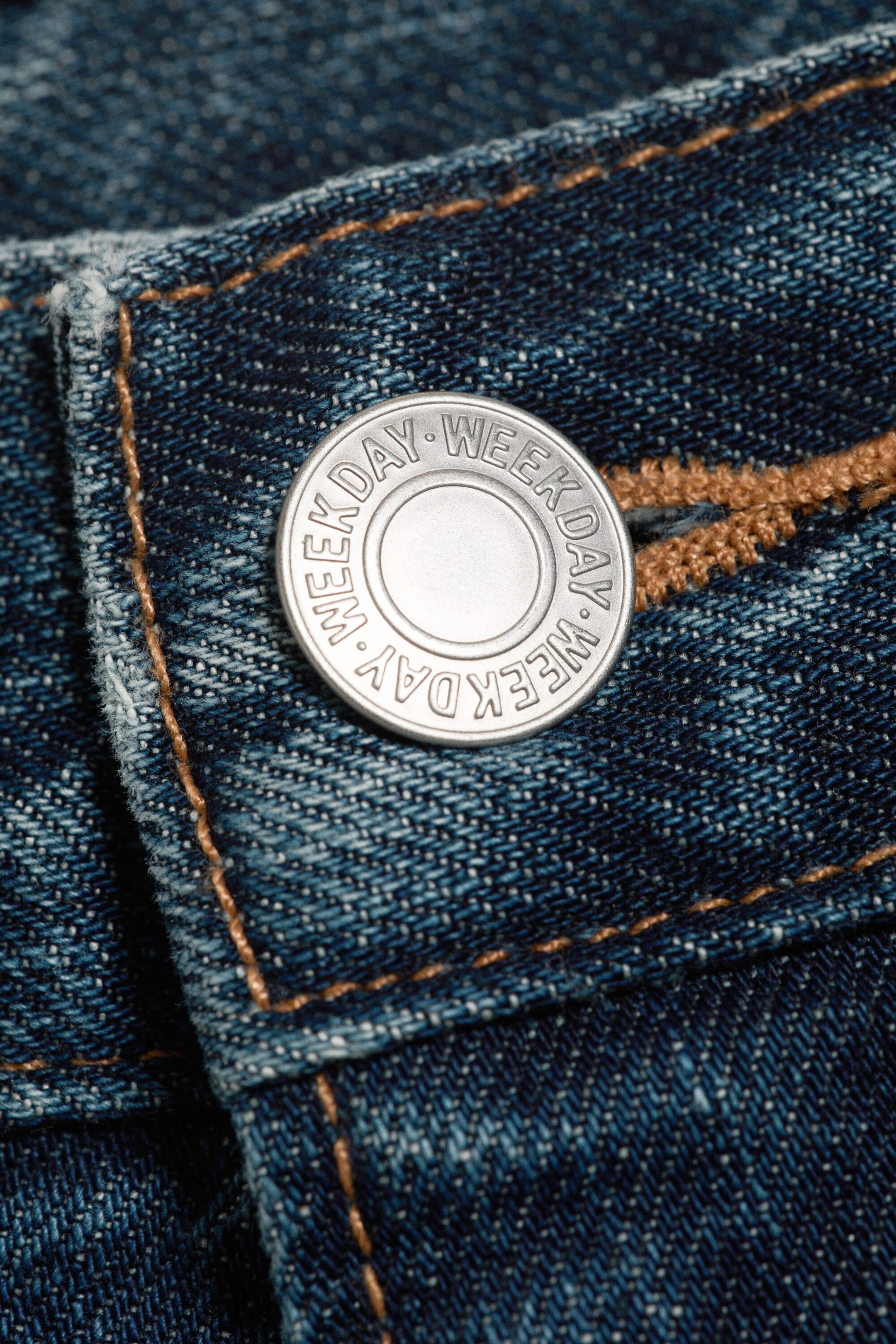 Milano Blue - Dark Blue - Sky low rise regular bootcut jeans - 6