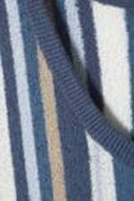 Blue stripes - Mickey Terry Tank Top - 1