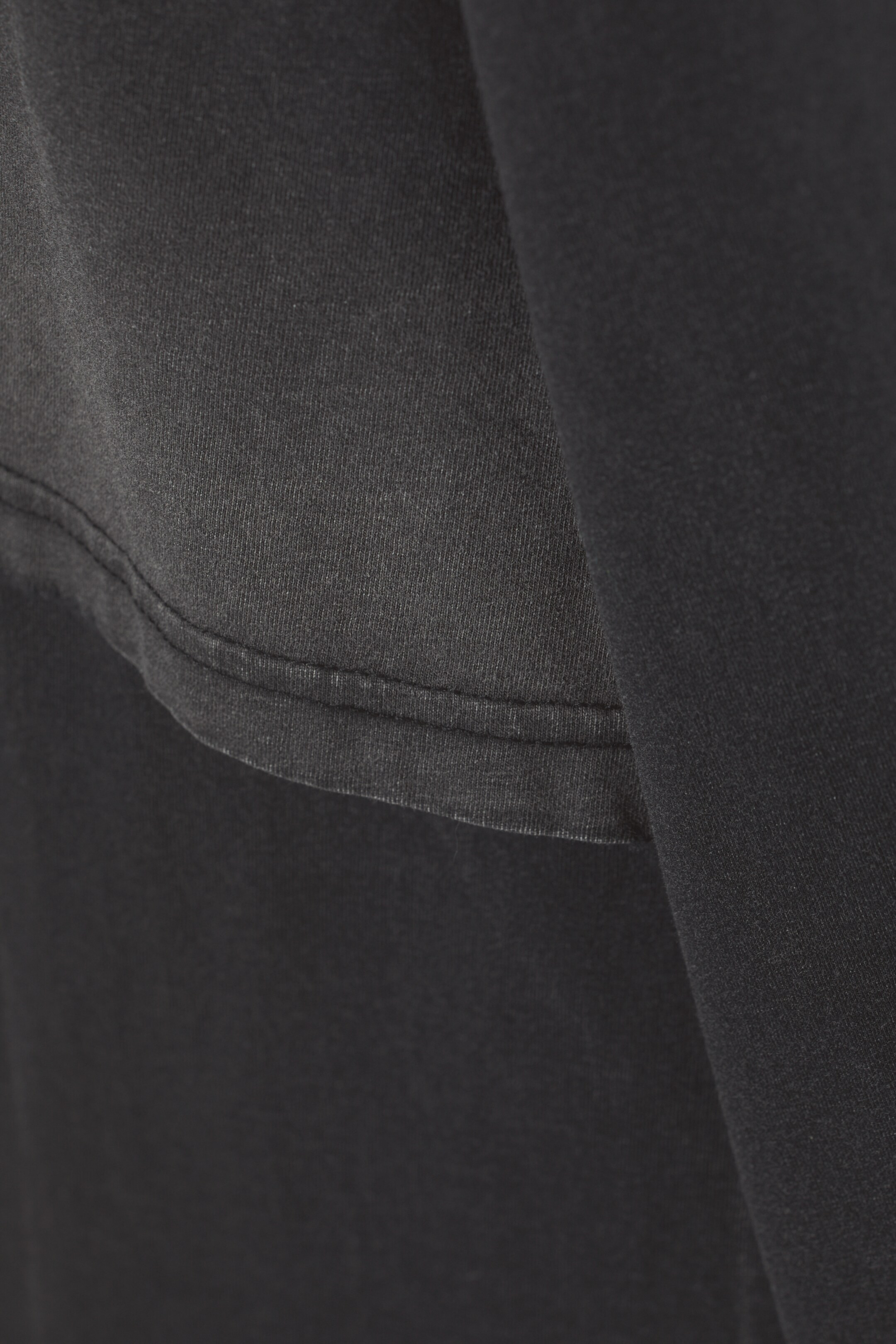 Ingrandisci l'immagine: Oversized Double Dyed Longsleeve Top - Black Fade - DONNA | H&M CH 2